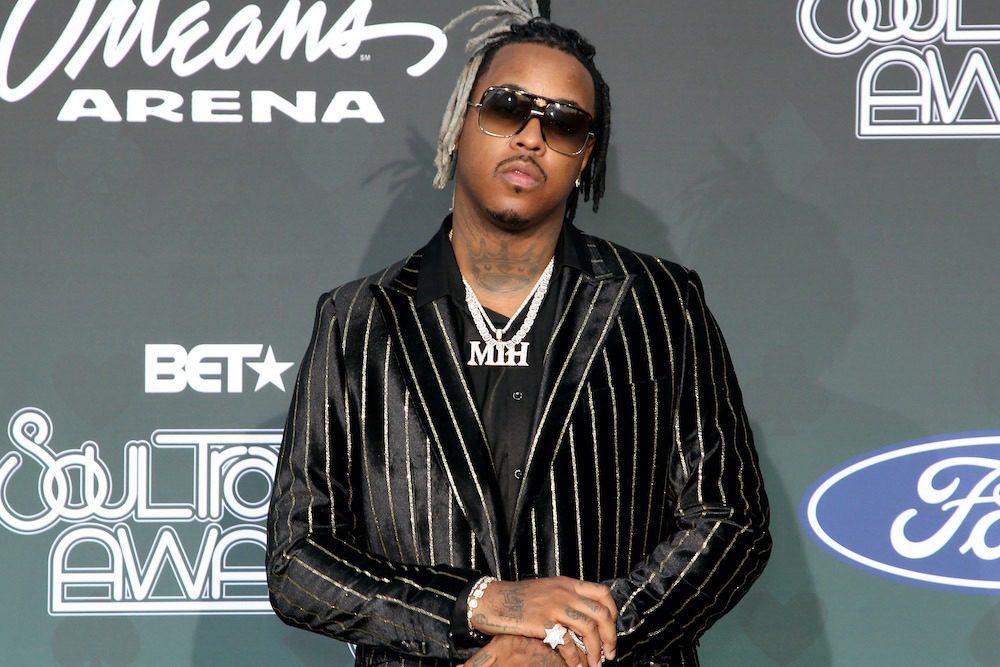 Jeremih Hospitalized and on a Ventilator After Contracting COVID-19