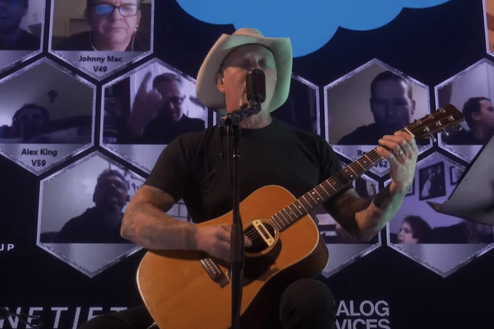 Watch Metallica Debut New Acoustic Rendition of 'Blackened' at Helping Hands Benefit