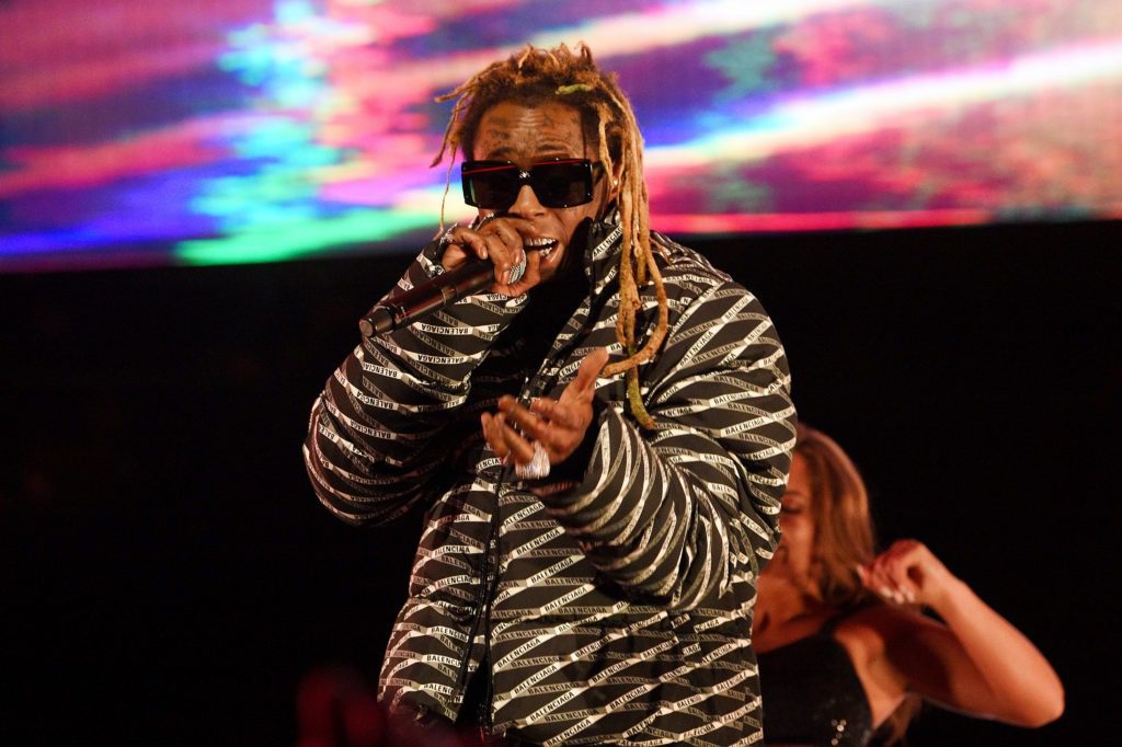 Lil Wayne Charged With Firearm Possession, Faces Maximum of 10 Years If Convicted