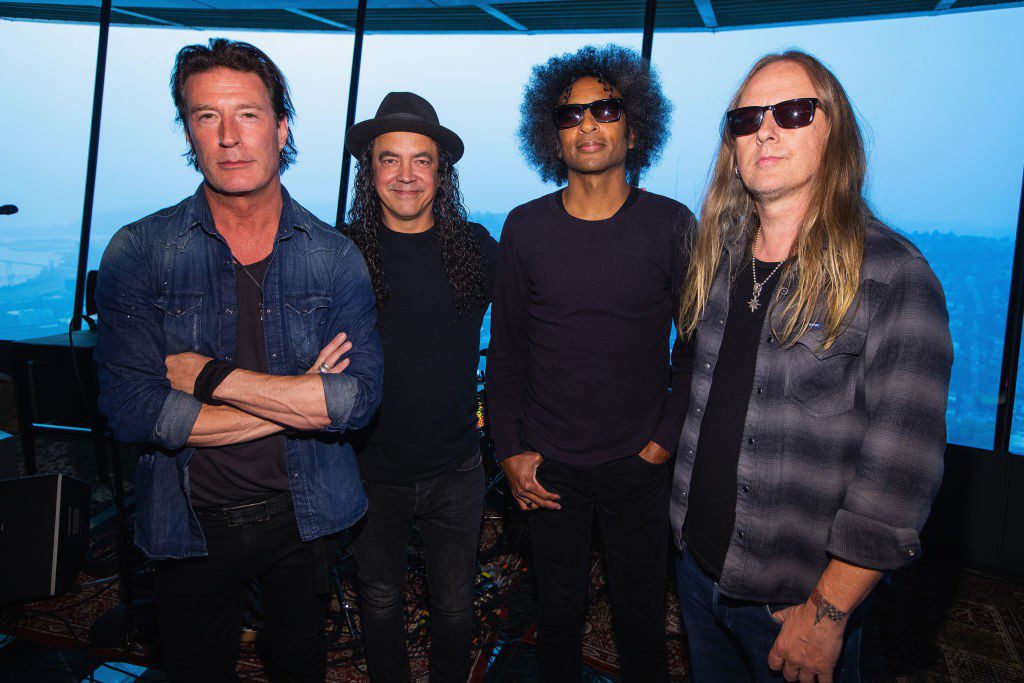 Alice in Chains to Be Honored by Metallica, Others at Museum of Pop Culture Ceremony