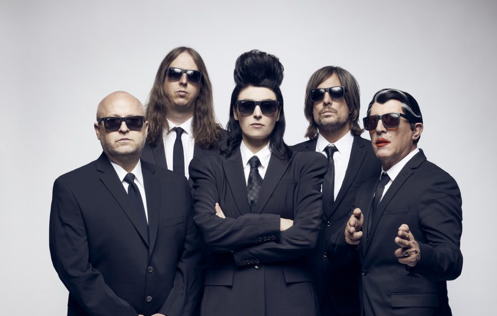 Puscifer Are Suited Up in 'Fake Affront' Video | SPIN
