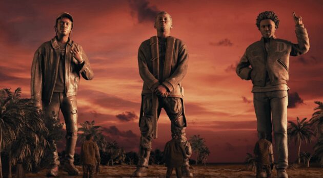 New Video: Hit-Boy Ft. Big Sean, Fivio Foreign “Salute” | Rap Radar