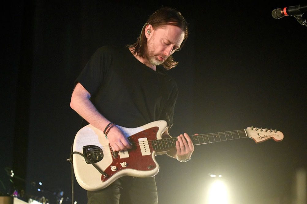 Radiohead Respond to Recent Hearing About 2012 Stage Collapse