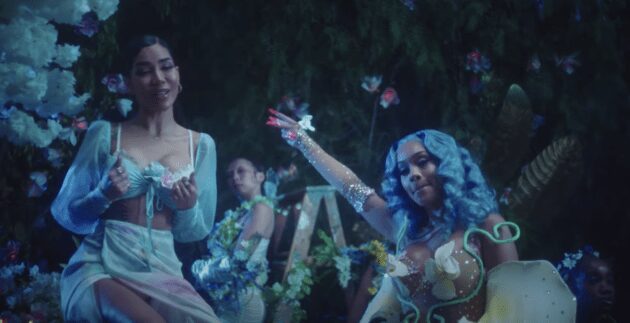 New Video: Saweetie Ft. Jhene Aiko “Back To The Streets” | Rap Radar