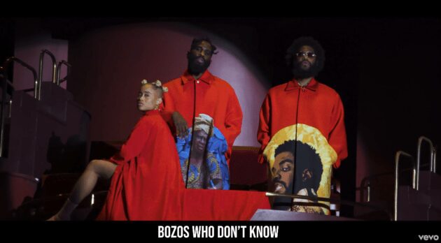 New Video: Tobe Nwigwe Ft. Big K.R.I.T. “Bozos” | Rap Radar