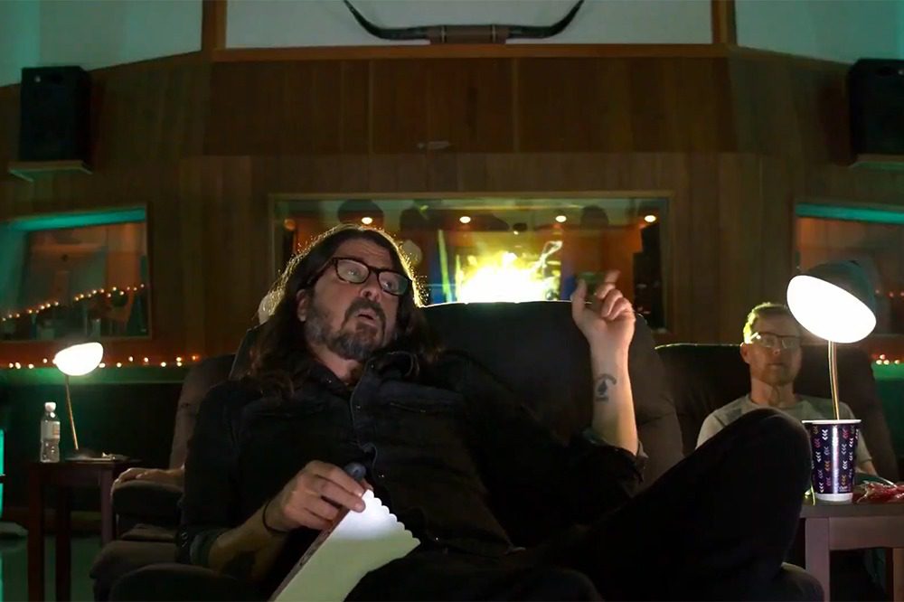 Foo Fighters Revisit Band History in 'Times Like Those' Film