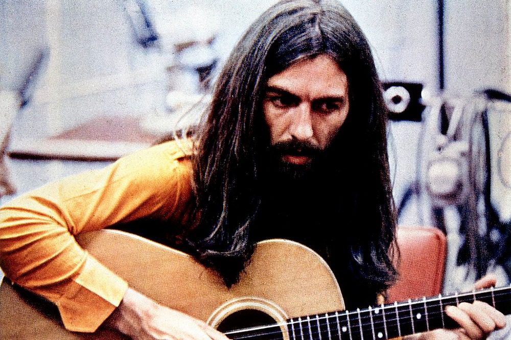 George Harrison's 'All Things Must Pass' Gets Stereo Mix