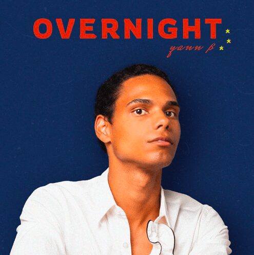 Check Out Yann Brassard’s Unique Artistic Skills On His Brand  New Release “Overnight” + Music Video