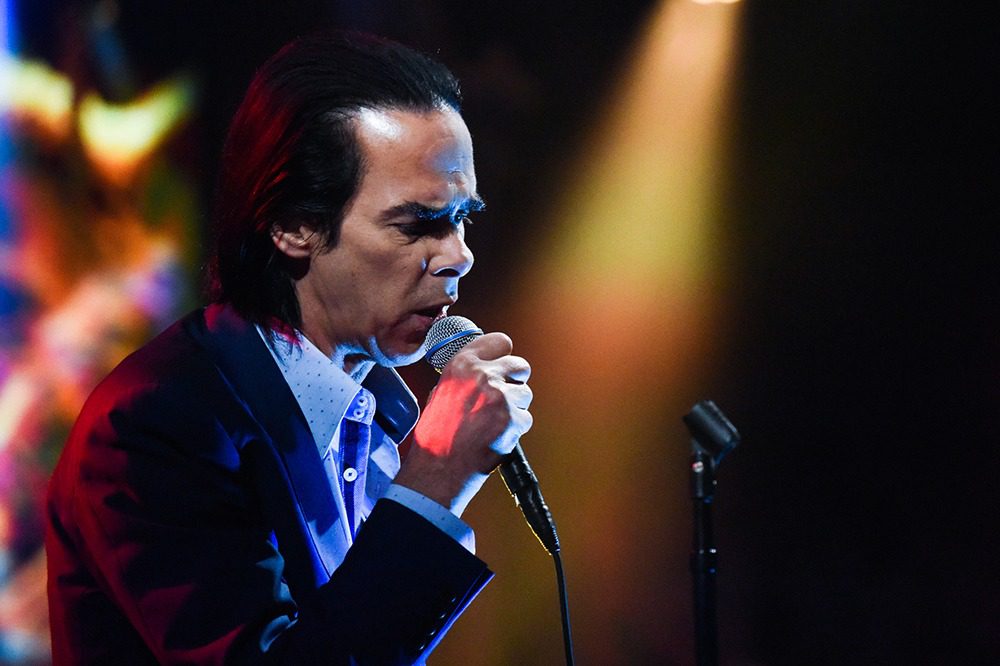 Nick Cave Responds to Censoring of Pogues Holiday Song