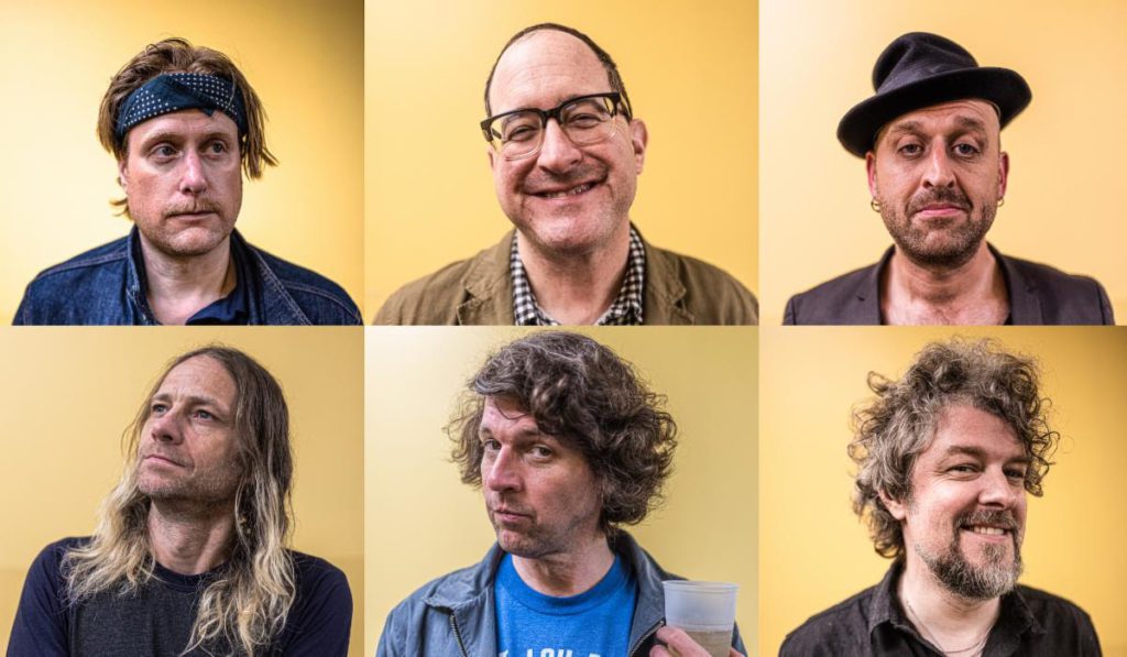 The Hold Steady Announce 'OPEN DOOR POLICY,' Share 'Family Farm'
