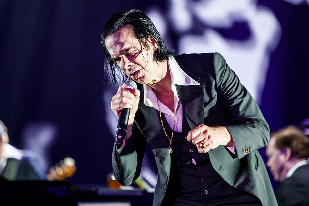 'Literally Nobody' Wants to Buy Nick Cave's Pornographic Wallpaper