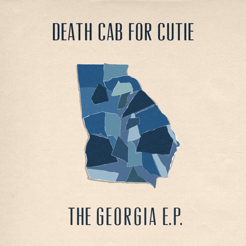 Death Cab for Cutie Announce EP for Georgia Election
