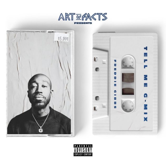 New Music: Freddie Gibbs “Tell Me (Freestyle)”