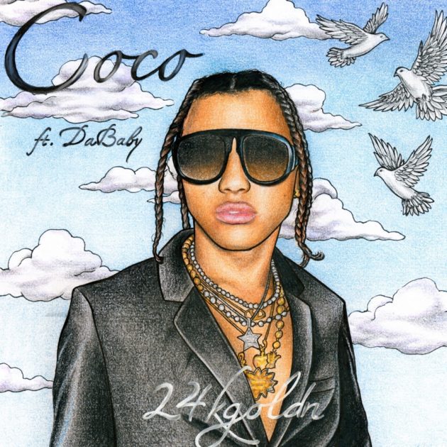 New Music: 24kGoldn Ft. DaBaby “Coco”