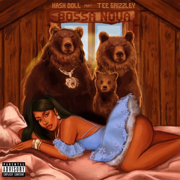 New Music: Kash Doll Ft. Tee Grizzley “Bossa Nova”