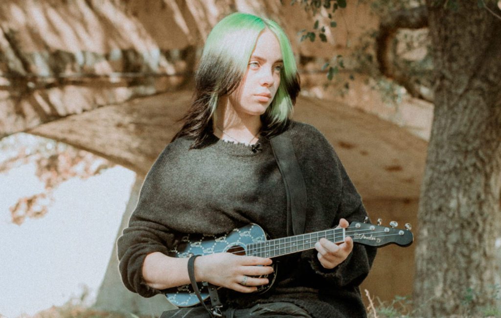Billie Eilish Delivers Live Cover of the Beatles' 'Something'