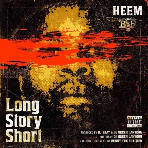 New Music: Heem Ft. Benny The Butcher “The Realest”