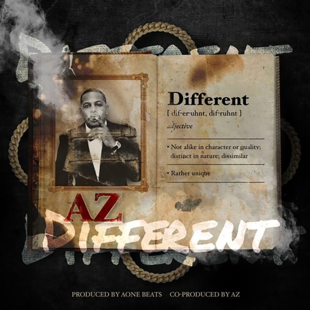 New Music: AZ “Different”