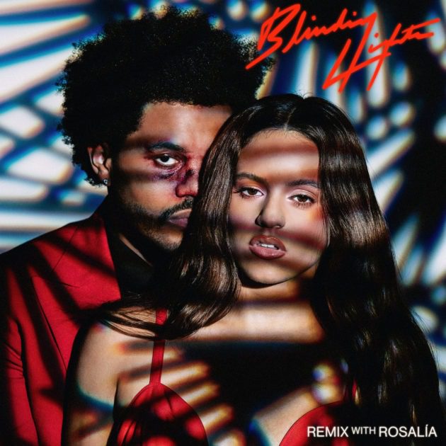 New Music: The Weeknd Ft. Rosalia “Blinding Lights (Remix)”