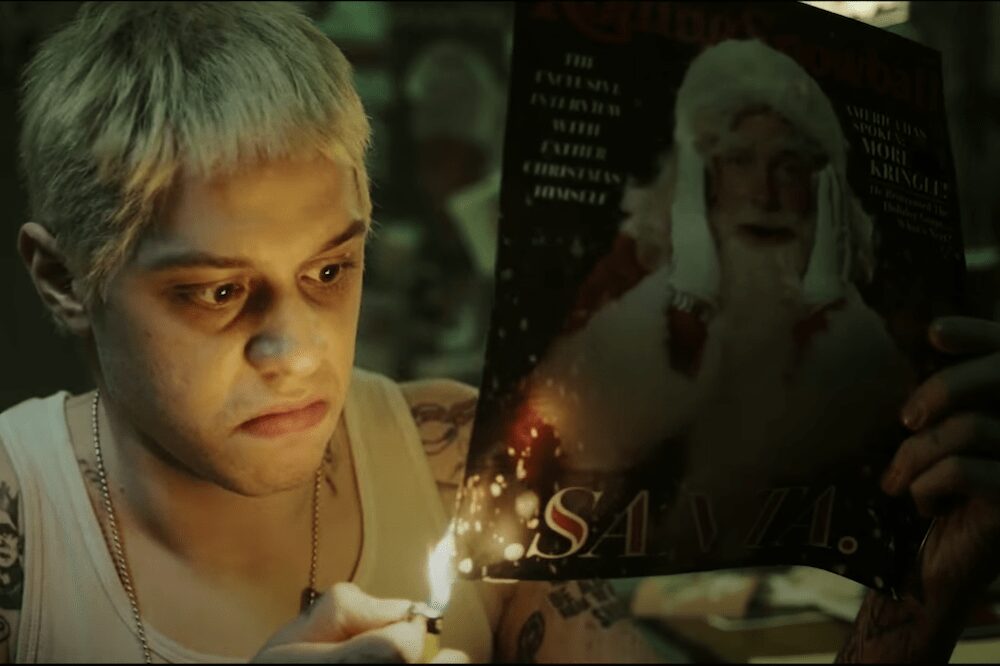 Watch Eminem Make a Cameo in 'SNL' Christmas-Themed 'Stan' Parody 'Stu'