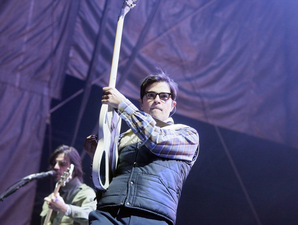 Weezer's Rivers Cuomo Is Selling 2,655 Previously Unreleased Demos Class Project