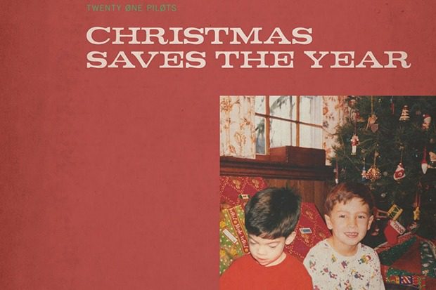 Twenty One Pilots Drop Holiday Single “Christmas Saves The Year”