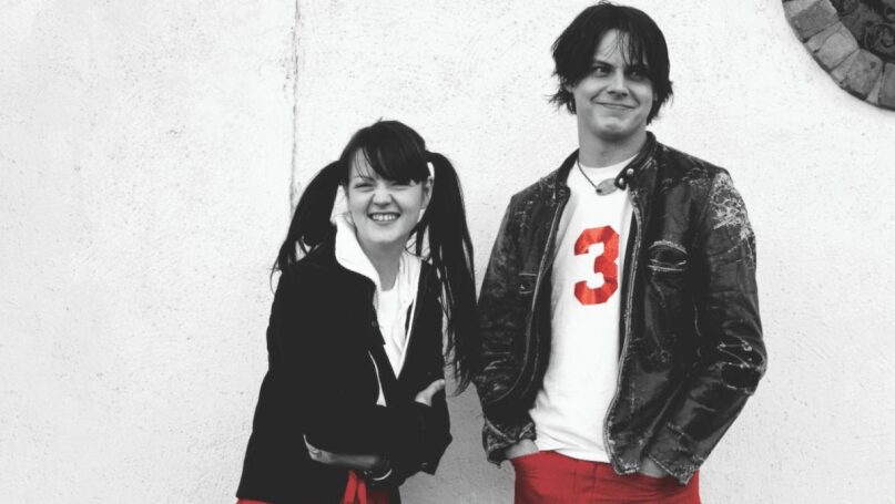 White Stripes Drop Live Videos of 'Dead Leaves and the Dirty Ground' and 'My Doorbell'