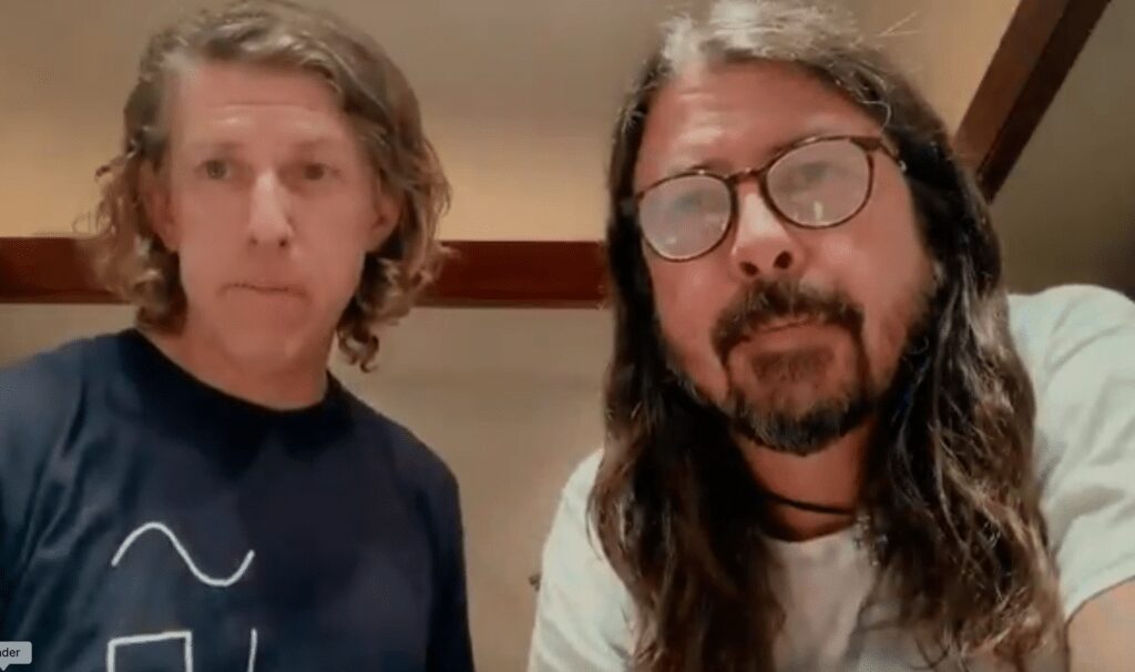 Dave Grohl and Greg Kurstin to Release Eight New Songs for Each Night of Hanukkah