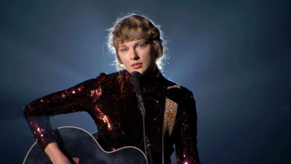 Taylor Swift to Release New Album 'Evermore' Tonight