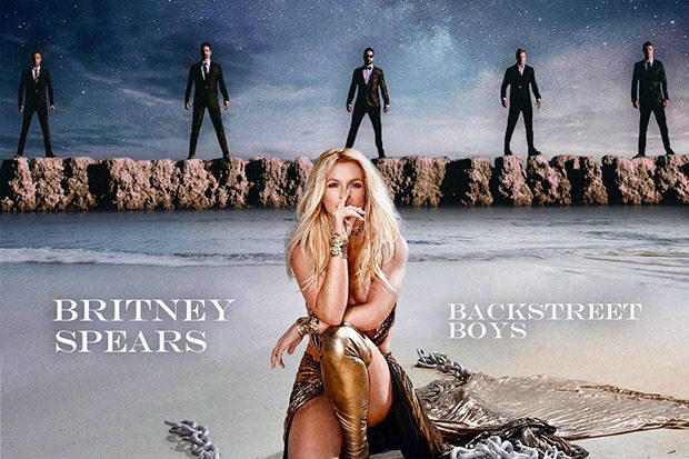 Britney Spears Teams Up With Backstreet Boys For “Matches”