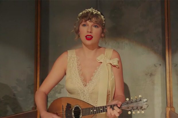 Taylor Swift Introduces ‘evermore’ With “willow”