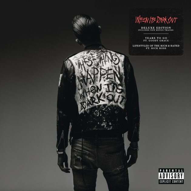 New Music G-Eazy Ft. Rick Ross “Lifestyles Of The Rich & Hated” + “Years To Go” Ft. Goody Grace
