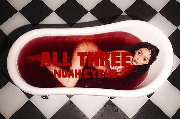 Noah Cyrus Returns With Twisted Ballad “All Three”
