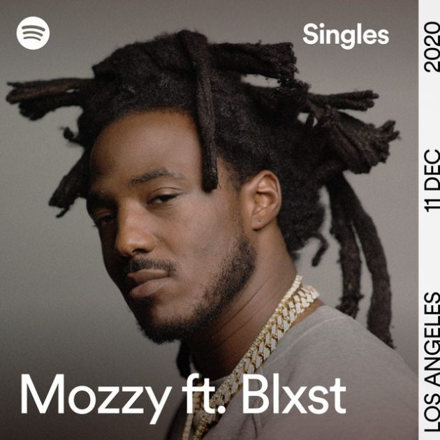 New Music: Mozzy Ft. Blxst “Keep Hope”