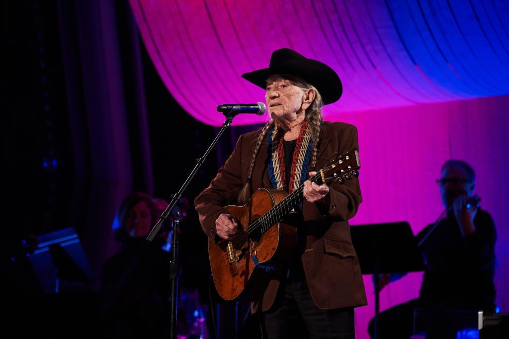 Willie Nelson to Release Frank Sinatra Covers Album