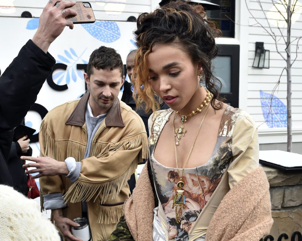 FKA Twigs Sues Shia LaBeouf for Alleged 'Relentless' Abuse