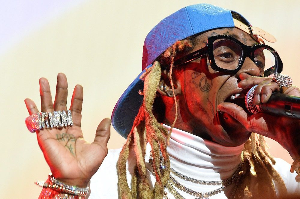 Lil Wayne Pleads Guilty to 2019 Gun Charge