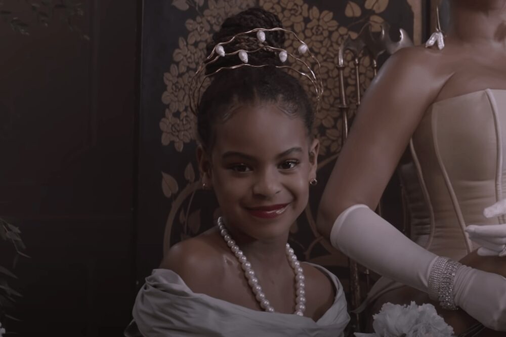 Blue Ivy Carter Retroactively Receives First Grammy Nomination for 'Brown Skin Girl' Video