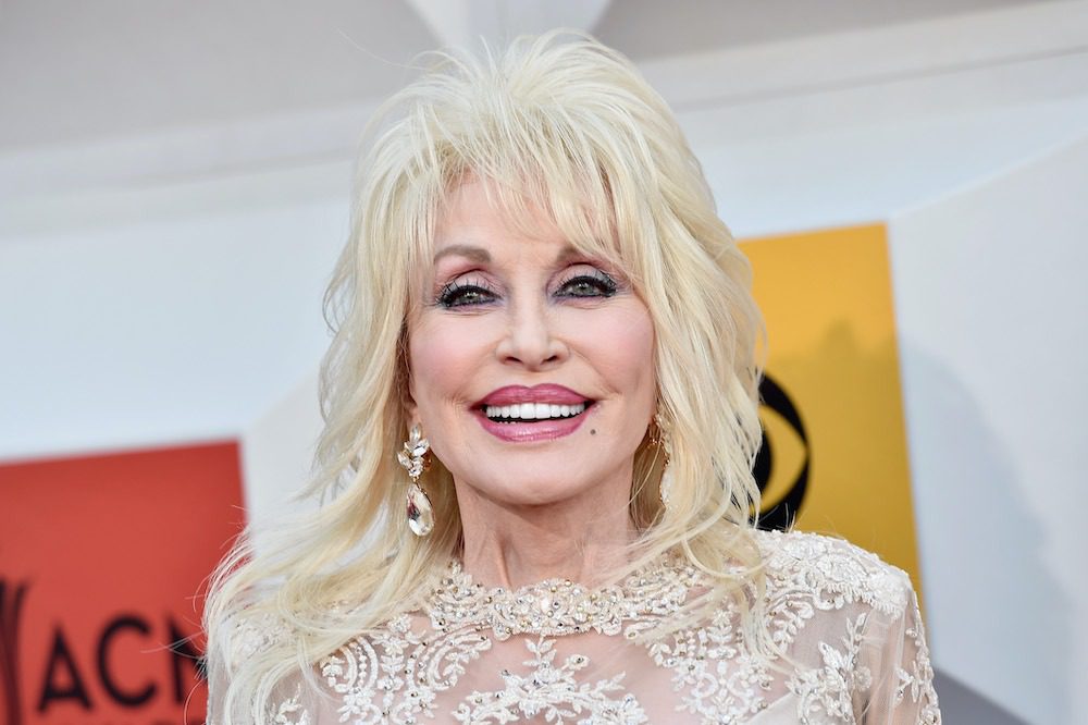 Dolly Parton Proves She's an Angel on Earth by Saving 9-Year-Old Actress's Life