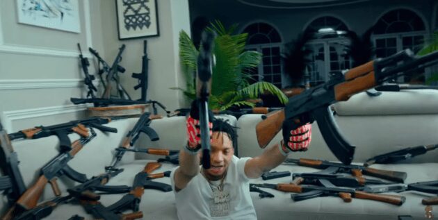 New Video: Stunna 4 Vegas “Choppa Town” | Rap Radar