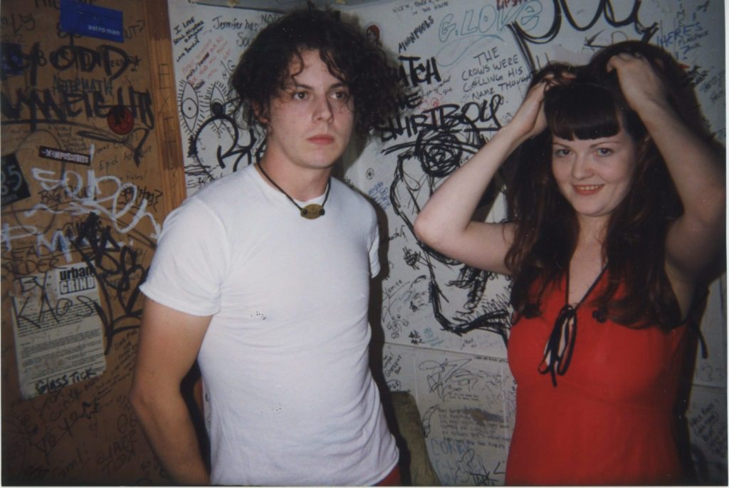 The White Stripes Release 1999 Show to Raise Funds for Fair Fight Voter Participation Group | SPIN