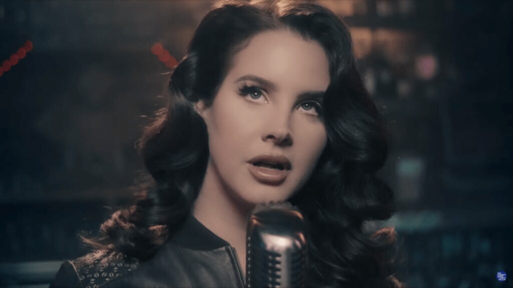 Lana Del Rey Makes First TV Appearance in Eight Years