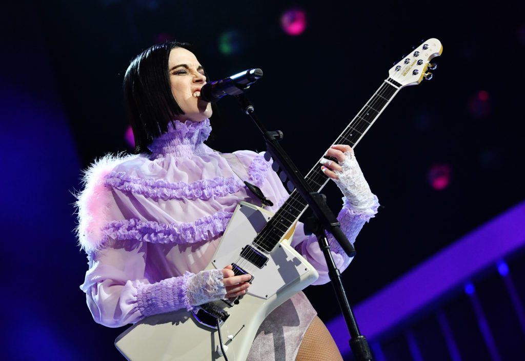 St. Vincent Promises a 'Tectonic Shift' on Her Sixth Album