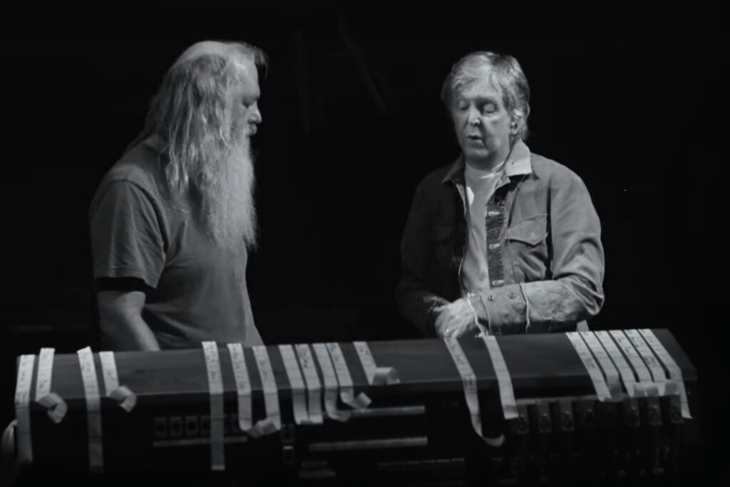 Paul McCartney and Rick Rubin Team for Six-Part Documentary