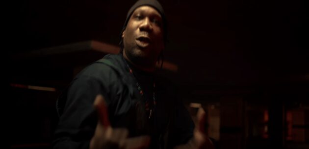 New Video: KRS-One “Black Black Black” | Rap Radar