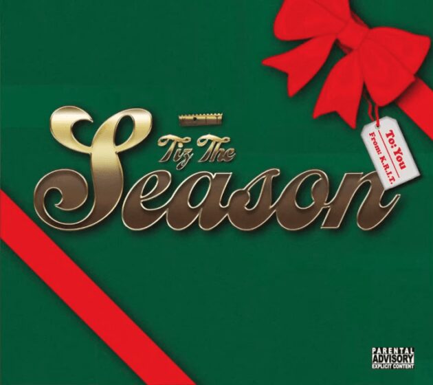 New Music: Big K.R.I.T. “Tiz The Season”