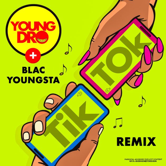 New Music: Young Dro & Blac Youngsta “Tik Tok (Remix)”