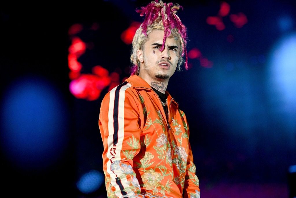 Lil Pump Banned by JetBlue Airways After Refusing to Wear Mask