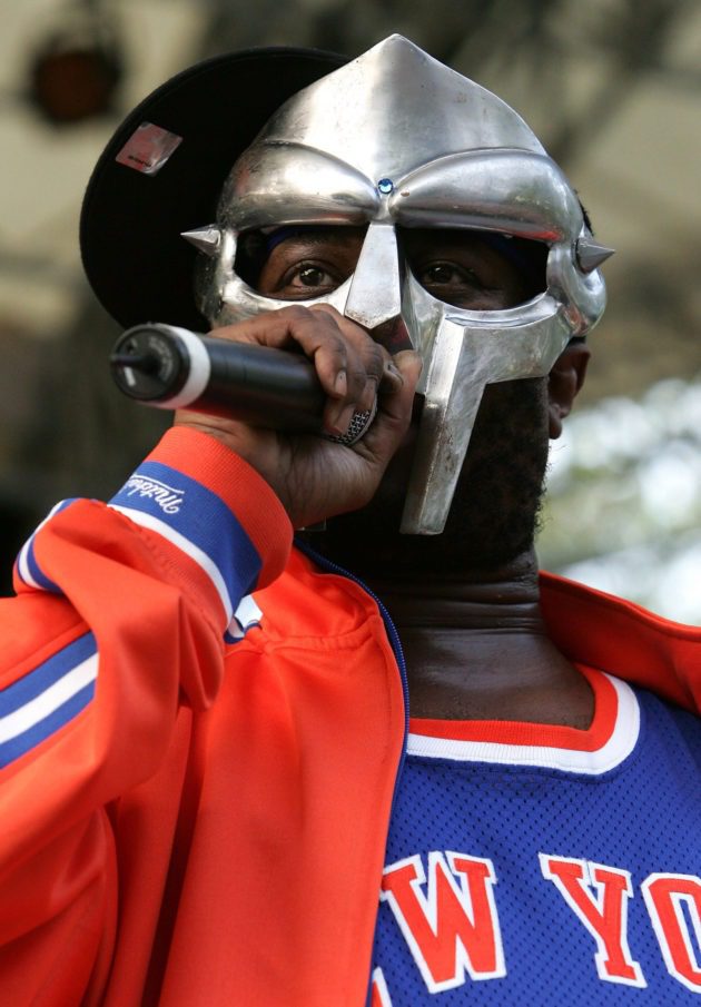 Lupe Fiasco MF Doom Tribute Freestyle