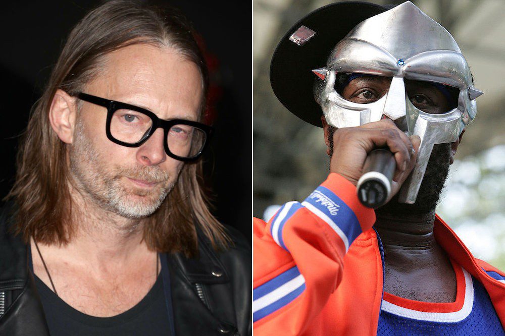 Thom Yorke Pays Tribute to 'Massive Inspiration' MF Doom